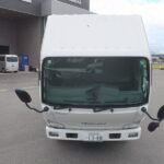 ダンプ　フルフラットロー