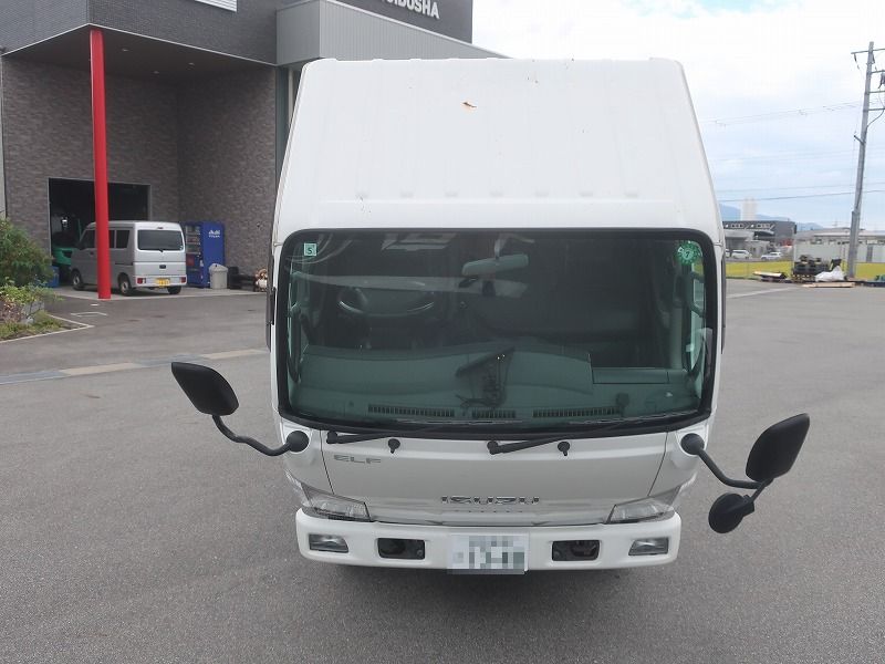 ダンプ　フルフラットロー