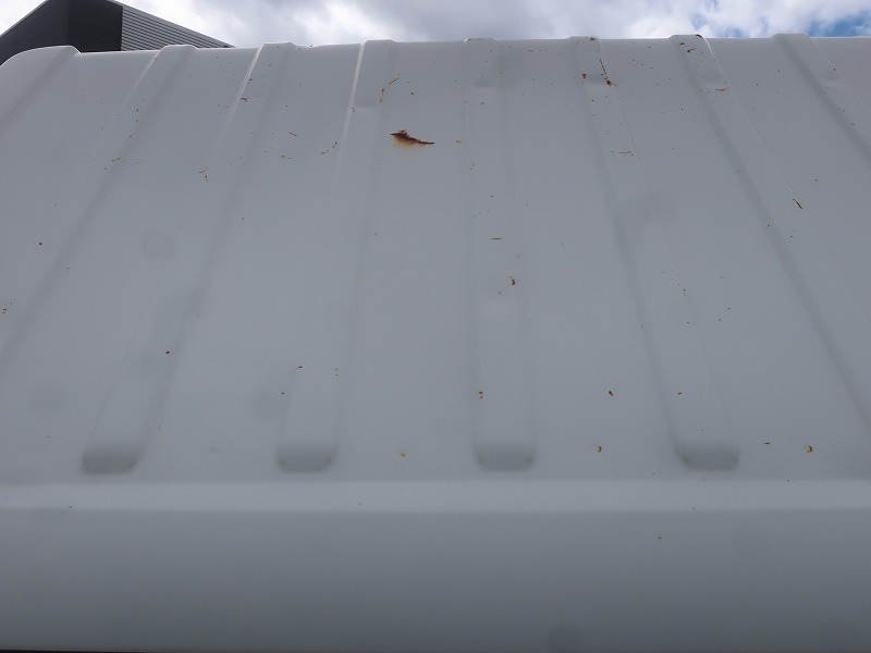 ダンプ　フルフラットロー