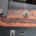 ダンプ　フルフラットロー