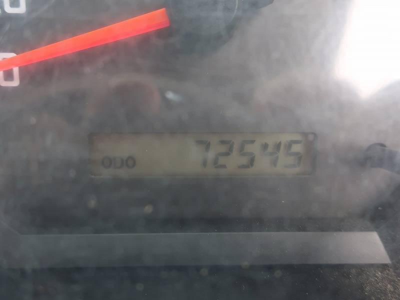 ダンプ　フルフラットロー