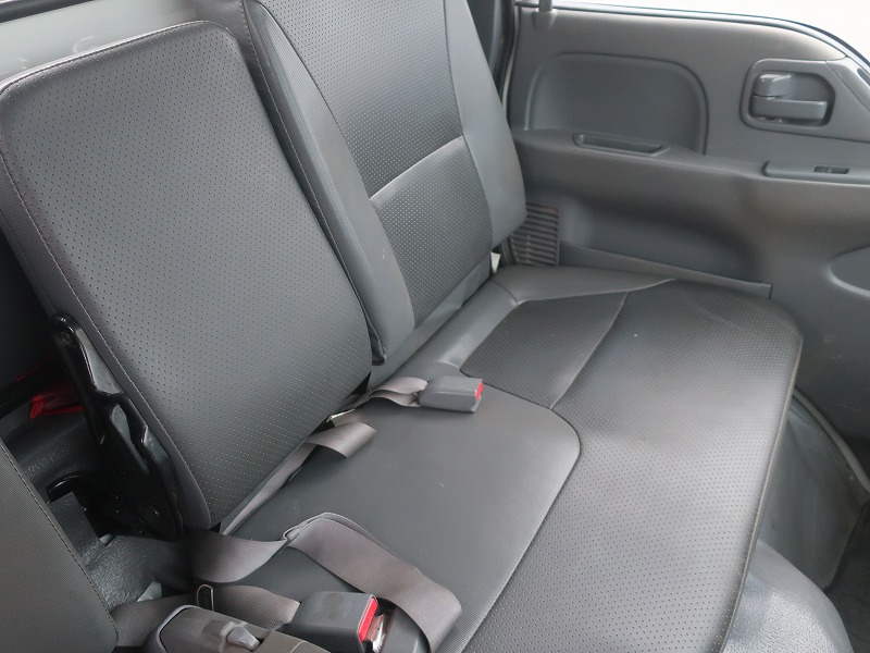 ダンプ　フルフラットロー