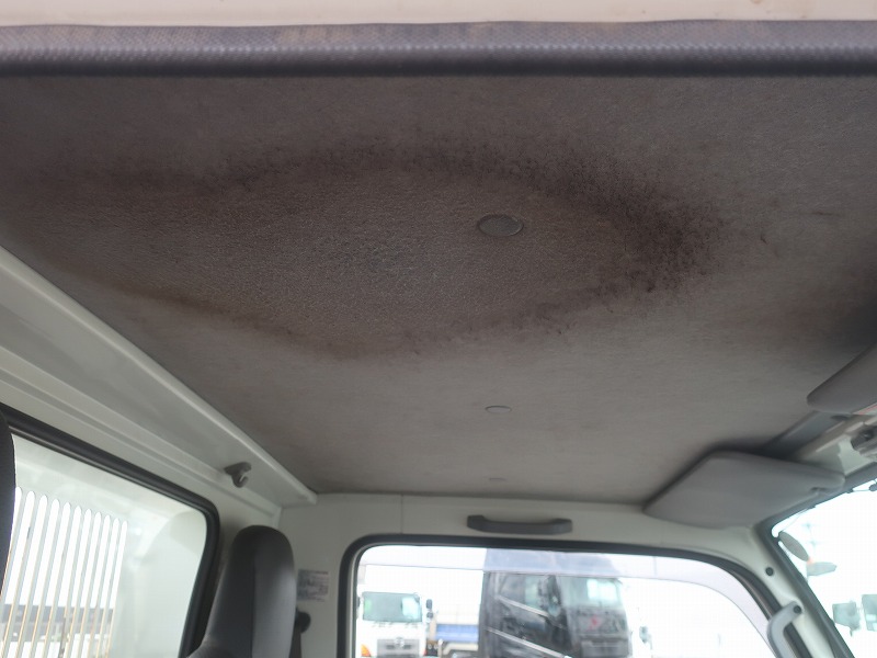 ダンプ　フルフラットロー