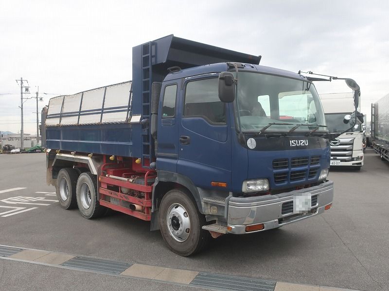 ダンプ リターダ付