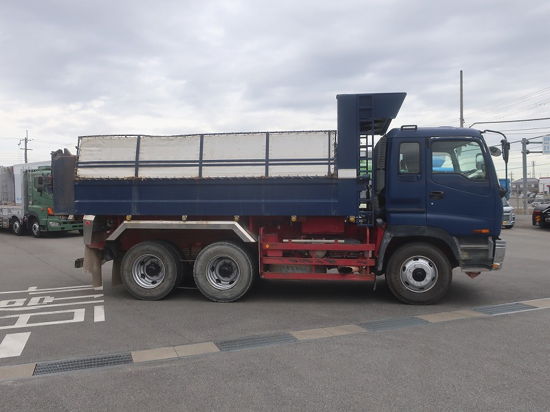 ダンプ リターダ付