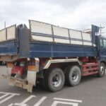 ダンプ リターダ付