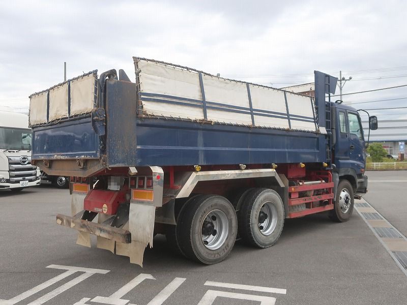 ダンプ リターダ付