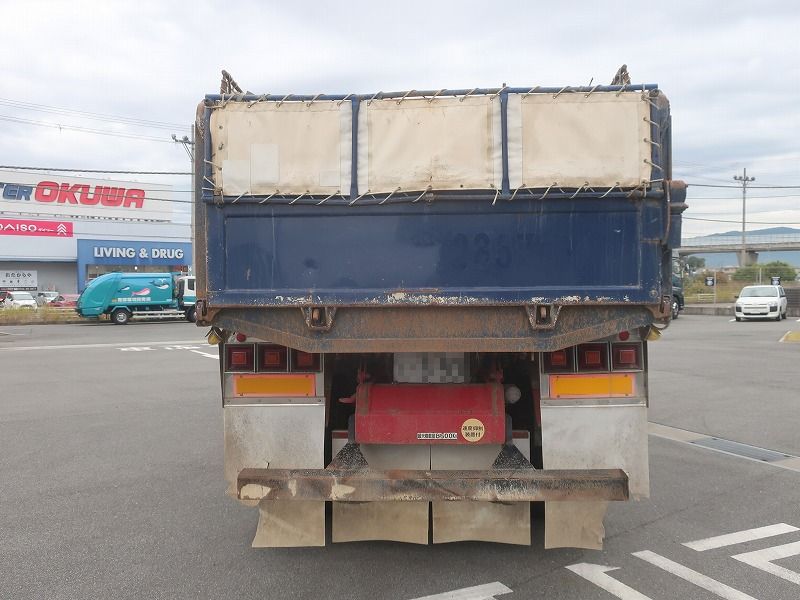 ダンプ リターダ付