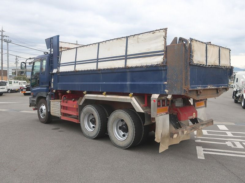 ダンプ リターダ付