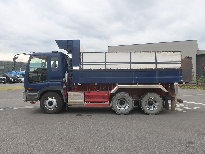 ダンプ リターダ付