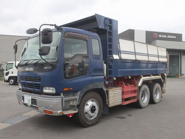 ダンプ　リターダ付