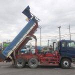 ダンプ リターダ付