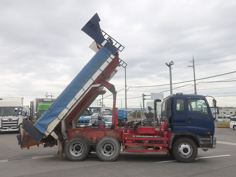 ダンプ リターダ付