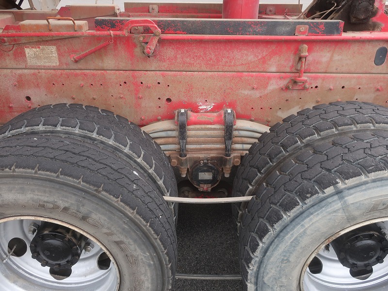 ダンプ リターダ付