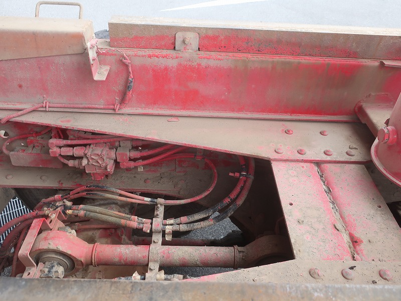 ダンプ リターダ付