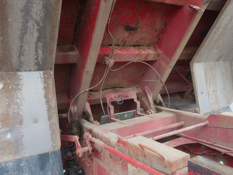 ダンプ リターダ付