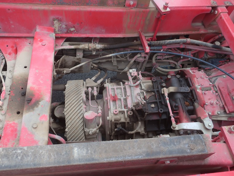 ダンプ リターダ付