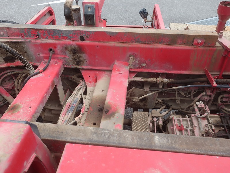 ダンプ リターダ付