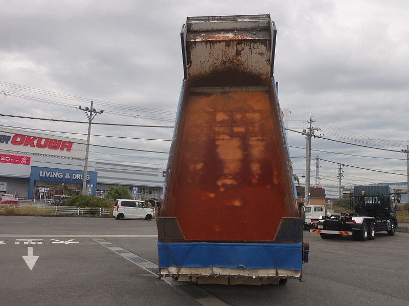 ダンプ リターダ付