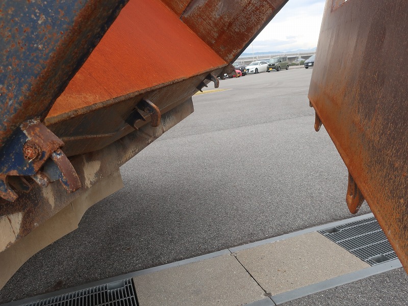 ダンプ リターダ付