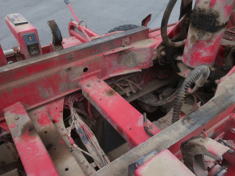 ダンプ リターダ付