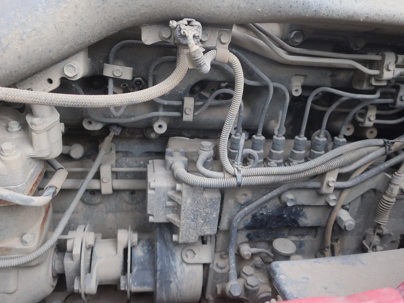 ダンプ リターダ付