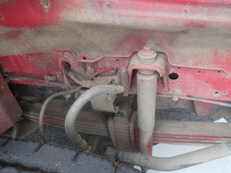 ダンプ リターダ付