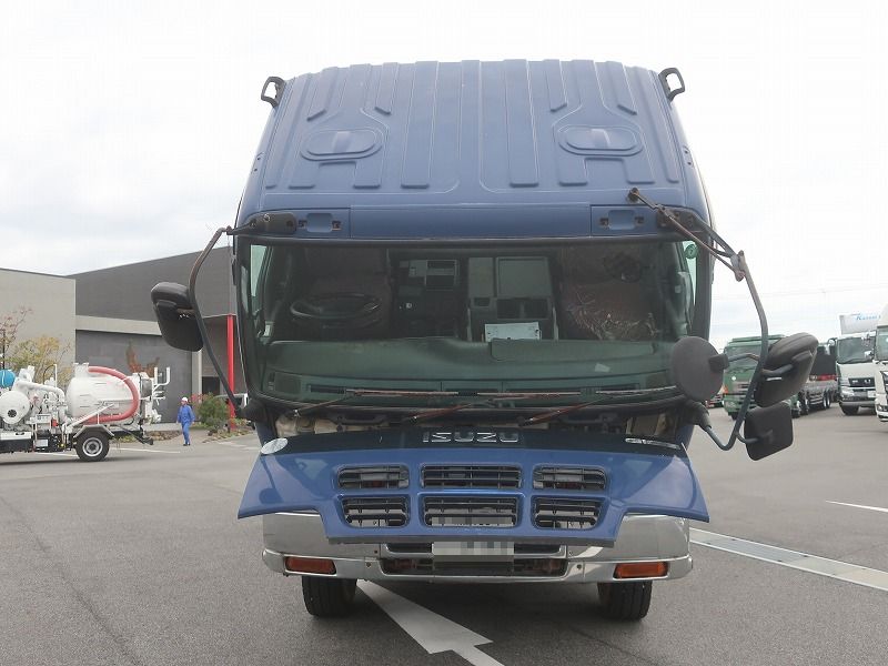 ダンプ リターダ付