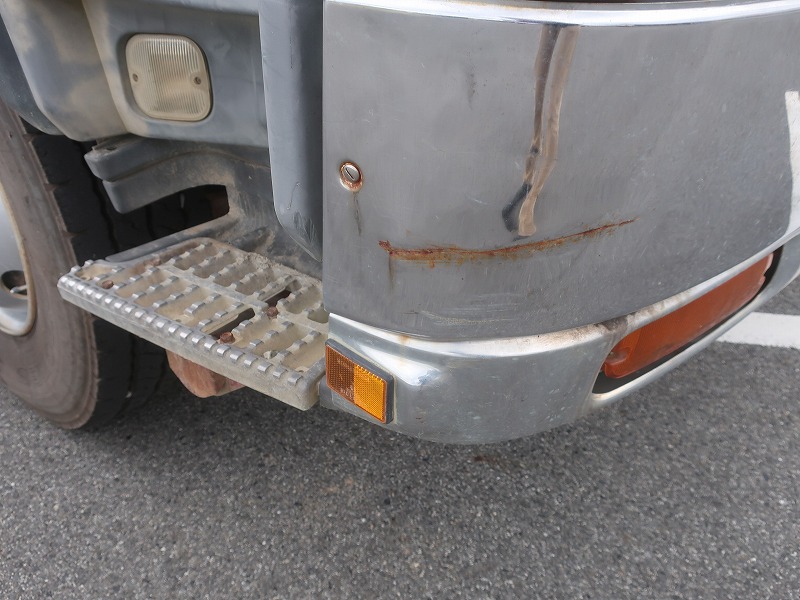 ダンプ リターダ付