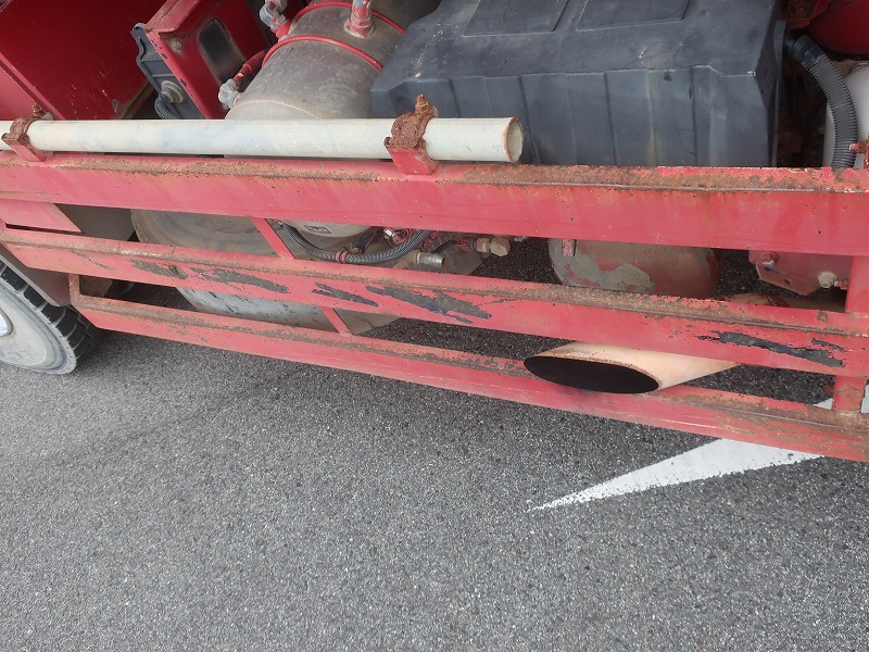 ダンプ リターダ付