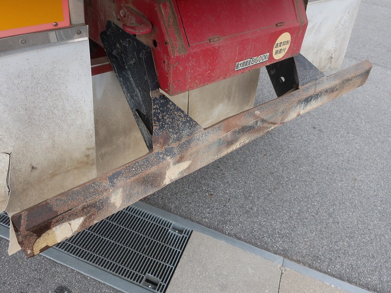 ダンプ リターダ付