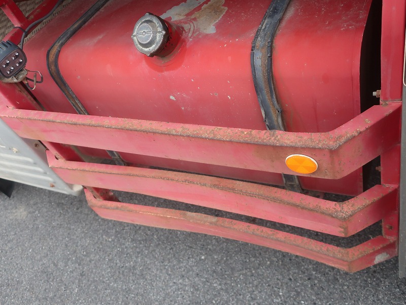 ダンプ リターダ付