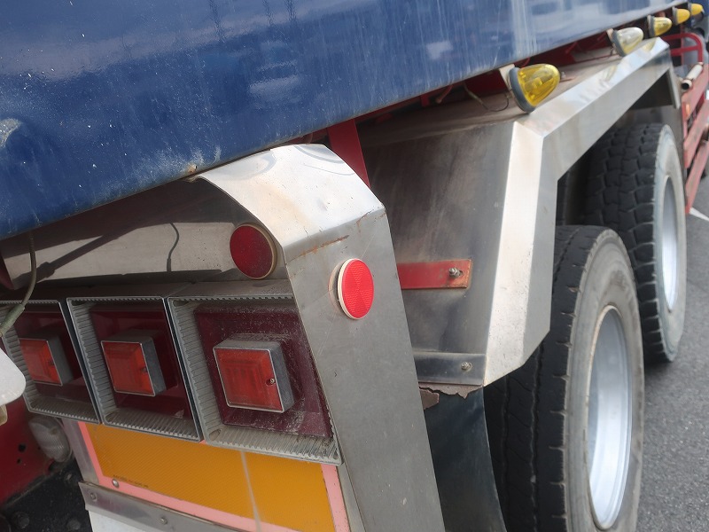 ダンプ リターダ付