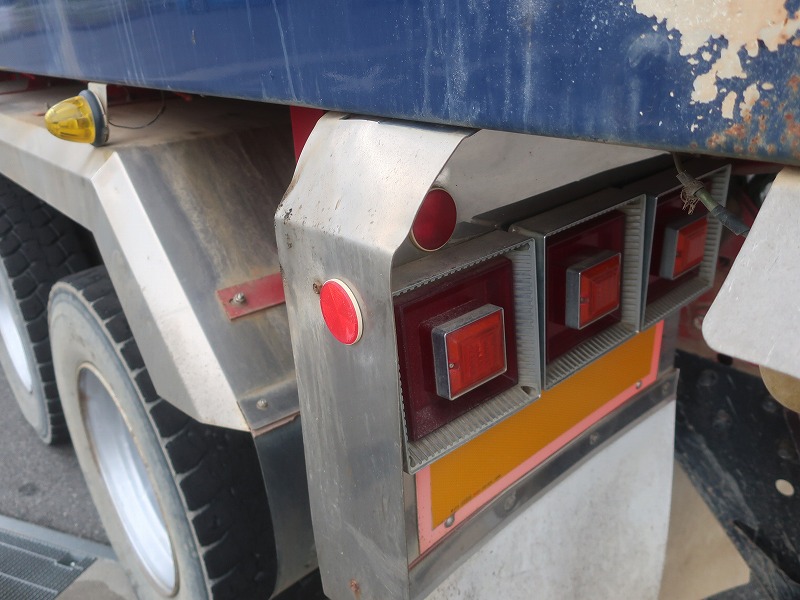 ダンプ リターダ付