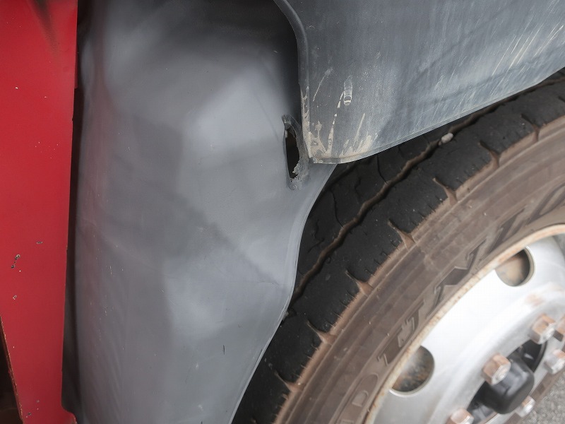 ダンプ リターダ付