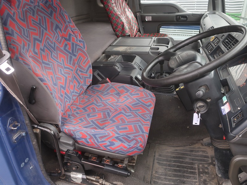 ダンプ リターダ付