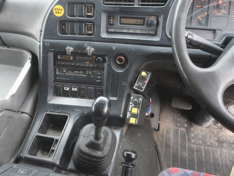 ダンプ リターダ付