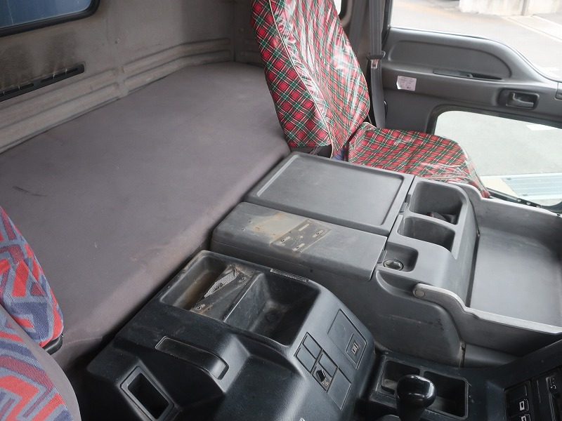 ダンプ リターダ付