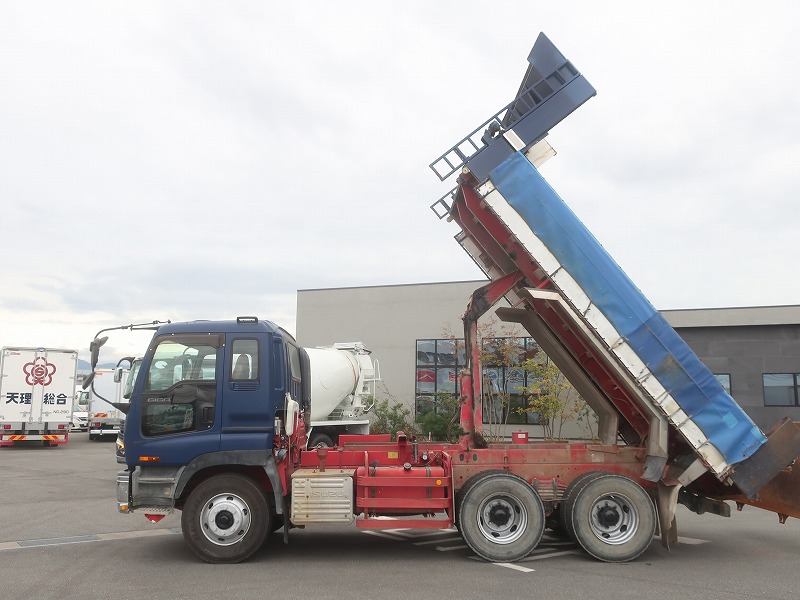 ダンプ リターダ付