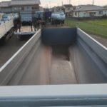 ダンプトレーラ　3軸
未登録