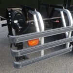 ダンプトレーラ　3軸
未登録