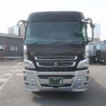 トラクタ　ハイルーフ
リアエアサス
ダンプ用油圧ポンプ付