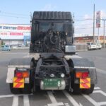 トラクタ　ハイルーフ
リアエアサス
ダンプ用油圧ポンプ付