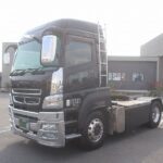 トラクタ　ハイルーフ
リアエアサス
ダンプ用油圧ポンプ付