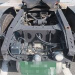 トラクタ　ハイルーフ
リアエアサス
ダンプ用油圧ポンプ付