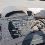 トラクタ　ハイルーフ
リアエアサス
ダンプ用油圧ポンプ付