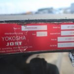 トラクタ　ハイルーフ
リアエアサス
ダンプ用油圧ポンプ付