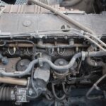 トラクタ　ハイルーフ
リアエアサス
ダンプ用油圧ポンプ付