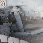 トラクタ　ハイルーフ
リアエアサス
ダンプ用油圧ポンプ付