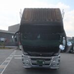 トラクタ　ハイルーフ
リアエアサス
ダンプ用油圧ポンプ付